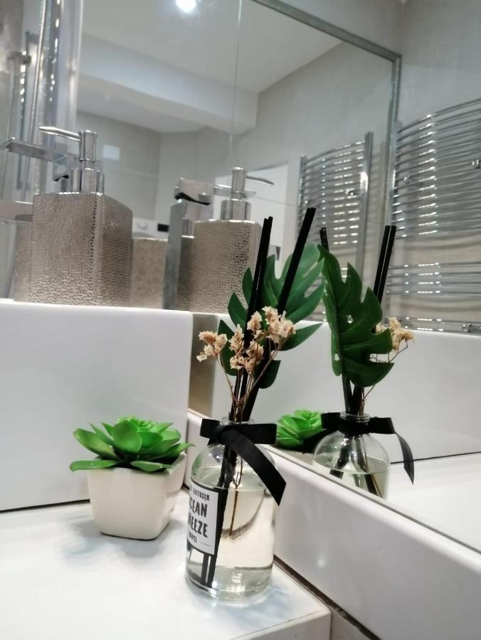 Nemo Apartment Navodari Bagian luar foto