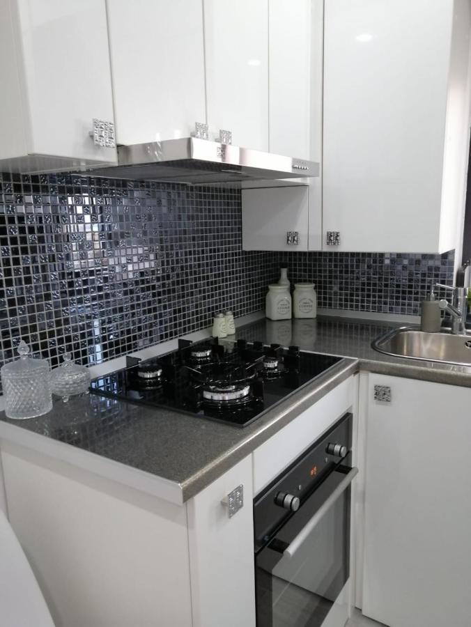 Nemo Apartment Navodari Bagian luar foto