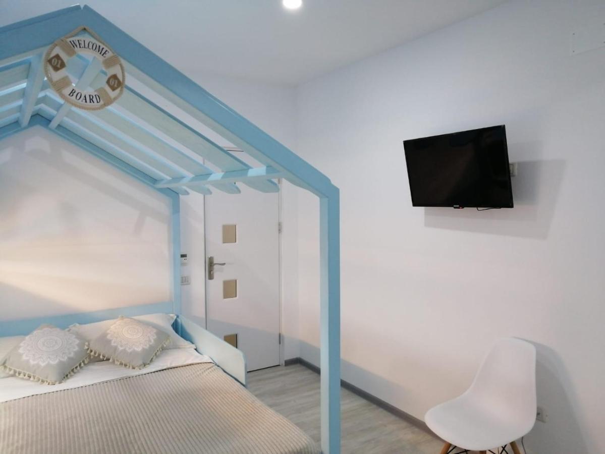 Nemo Apartment Navodari Bagian luar foto